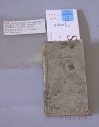 18th Century Christian Thought